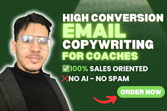 email copywriting for coaches book more calls and sales