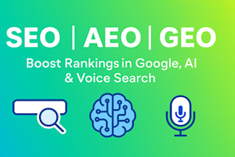 do powerful GEO optimization for higher search visibility