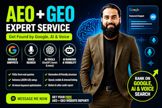 do powerful GEO optimization for higher search visibility