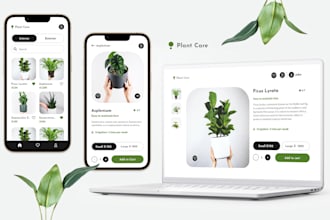 build plant care app, farm management app, ai agriculture app