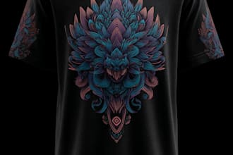 do t shirt design for you