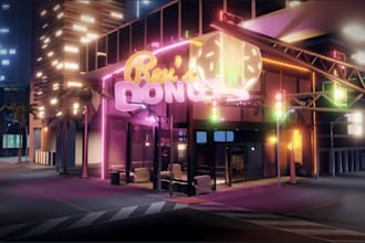 build realistic roblox city maps, detailed buildings for roleplay, roblox map