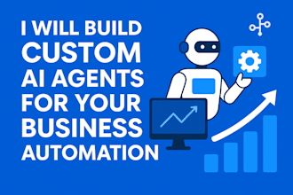 build custom ai agents with crewai, autogen, langgraph for your business