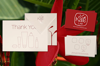 create modern stationery that speaks your brands language