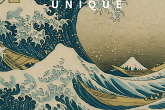 create japanese aesthetic digital art and wallpapers