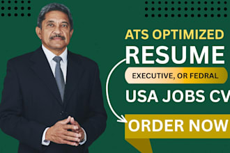create ats optimized resume, tech CV, healthcare CV, UK and USA job cvs