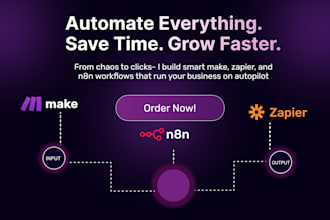 smarter workflows with make com, n8n, vapi ai