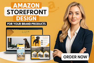 create amazon storefront brand store design amazon ebc brand story expert