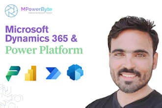 build custom apps automations and dashboards with microsoft power platform