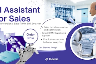 develop ai powered voice assistant for automated customer support, ai voice bot