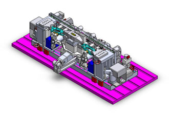 create high quality 3d mechanical designs and cad models