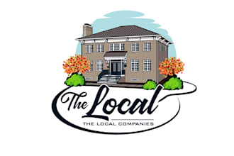 create professional and specially resort  logo design