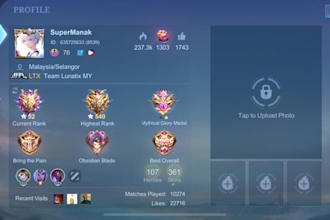 give you proffesional coaching for mlbb