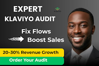 klaviyo audit klaviyo flows email campaign email marketing klaviyo marketing