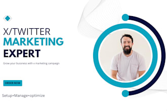 set up and manage your twitter x ads campaigns, x advertising manager