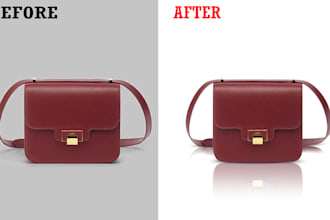 professional ecommerce photo editing,amazon, shopify,ebay product images