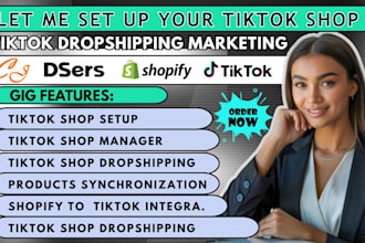 do tik tok shop tiktok shop dropshiping tiktok shop manager