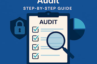 perform iso 27001 gap analysis, risk assessment and audit prep