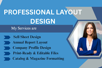 design magazine layout  book layout  ebook formatting  PDF formatting