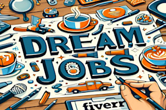 do search and apply for jobs, dream, onsite, remote jobs