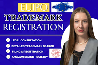 do euipo trademark search and registration for your brand in europe