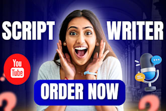 write cricket youtube scripts, tiktok content and blogs writing