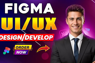figma design, figma website, figma website design, website ui ux design in figma