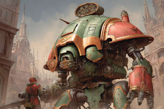 paint your , and any other tabletop models