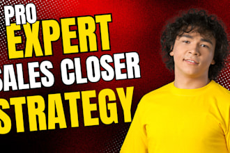 do sales closer business sales manager high ticket sales closer
