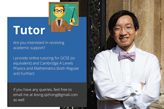 teach mathematics as a cambridge engineering graduate