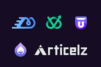 make a super clean and meaningful logo for your brand