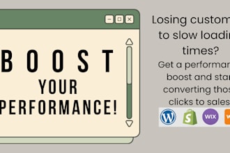 speed up your website