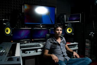 master your edm song professionally