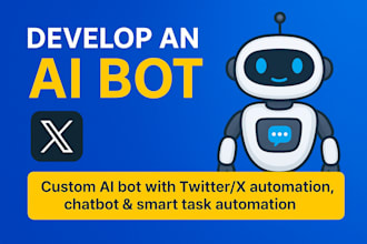 build twitter automation ai agent schedule posts custom bot x tweets