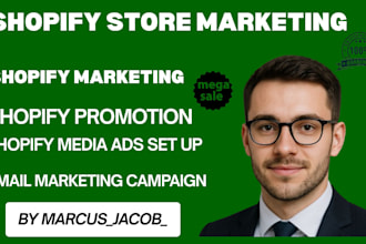do shopify marketing shopify store promotion ecommerce marketing to boost sales