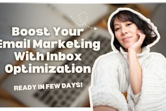 email deliverability inbox optimization spam test email dns setup email