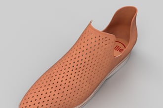 create high quality pbr and realistic shoe and bag models