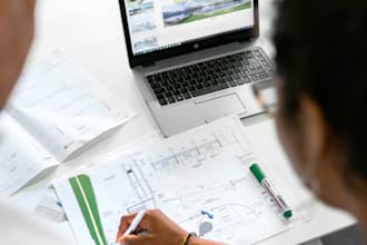 assist with construction management reports, assignment, contracts, document
