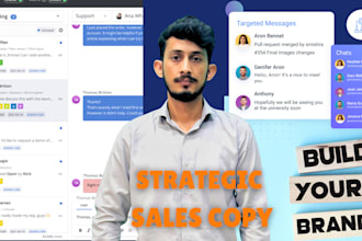 do sales copy and content strategy for your brand
