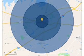 provide a detailed demographic report for your target market