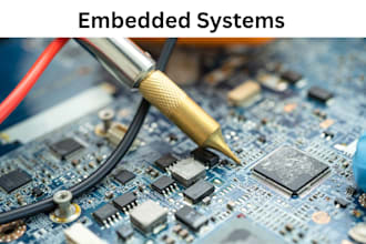do stm32, esp32, avr, pic, arduino program and pcb design