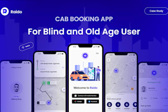 develop taxi and ride booking website, chauffeur and private luxury booking app