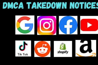 remove leaked,infringing,mugshot google,onlyfans,reddit,tiktok under dmca