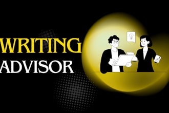 be your writing coach, providing writing advice, lesson plan