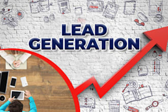 do email scarping, leads generation, data analyst, gmail bot, email blast