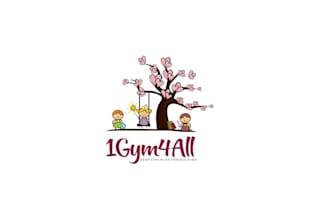 make unique baby shop, child care, day care logo design