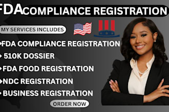 fda registration food and drug compliance product listing medical device
