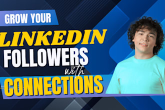 increase your linkedin followers and increase engagement organically