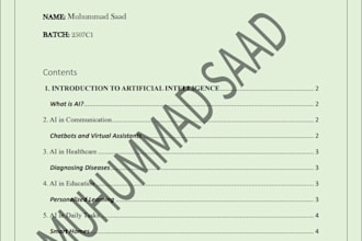 format and design ms word documents