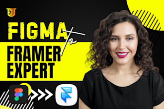 convert figma to framer website,framer developer,framer landing page,webflow